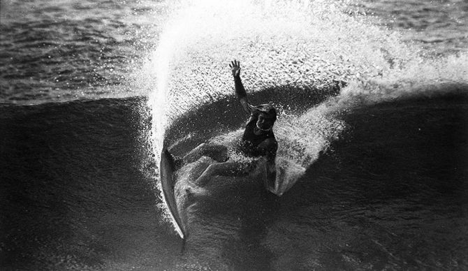 The Cutback: Surfing's First Modern Maneuver