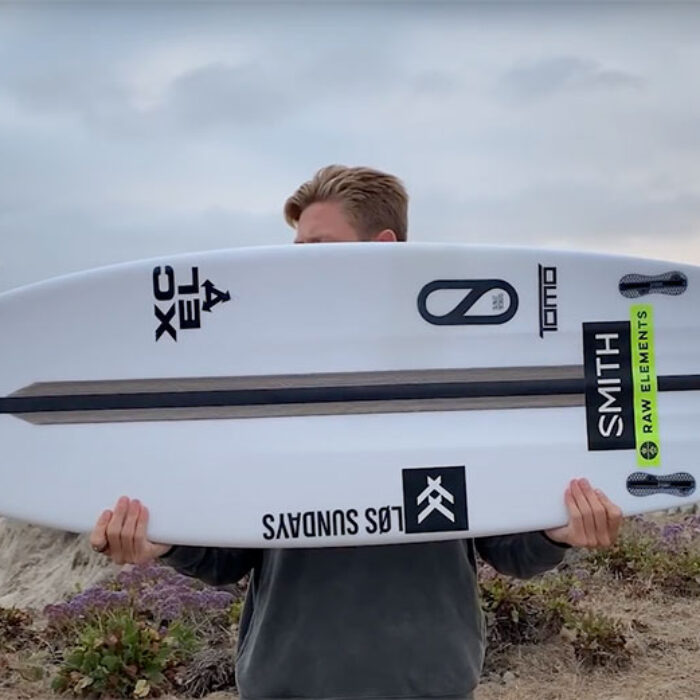 Sci-Fi 2.0 surfboard