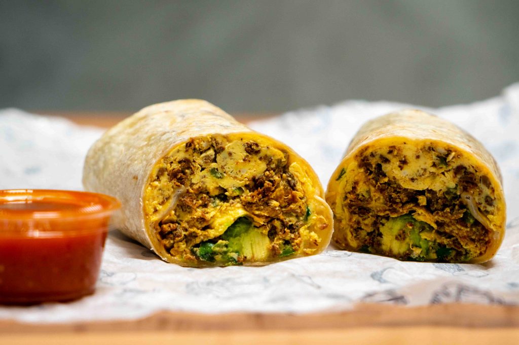 The Best PostSurf Breakfast Burritos in Southern California The Inertia