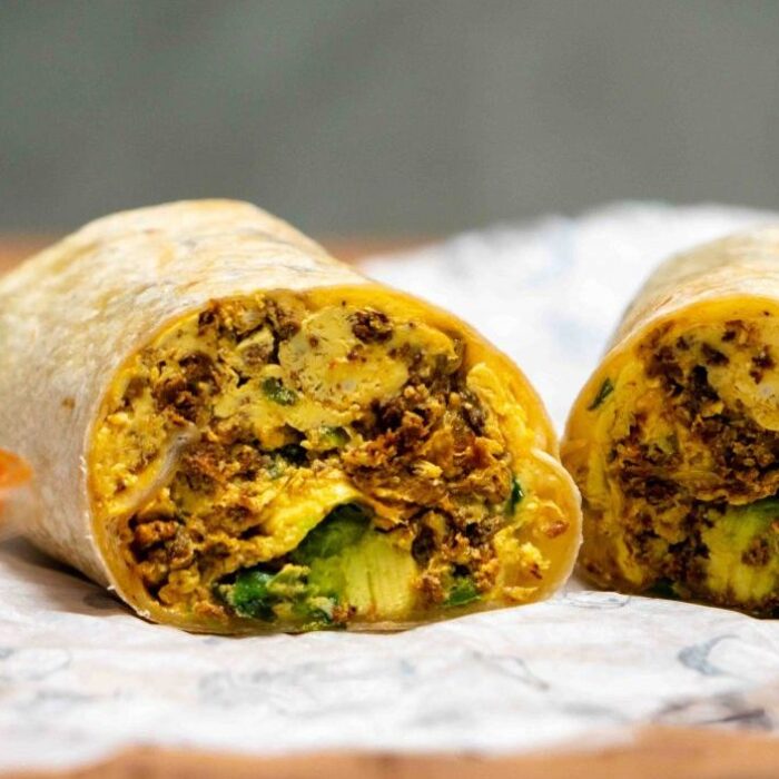 Breakfast Burrito
