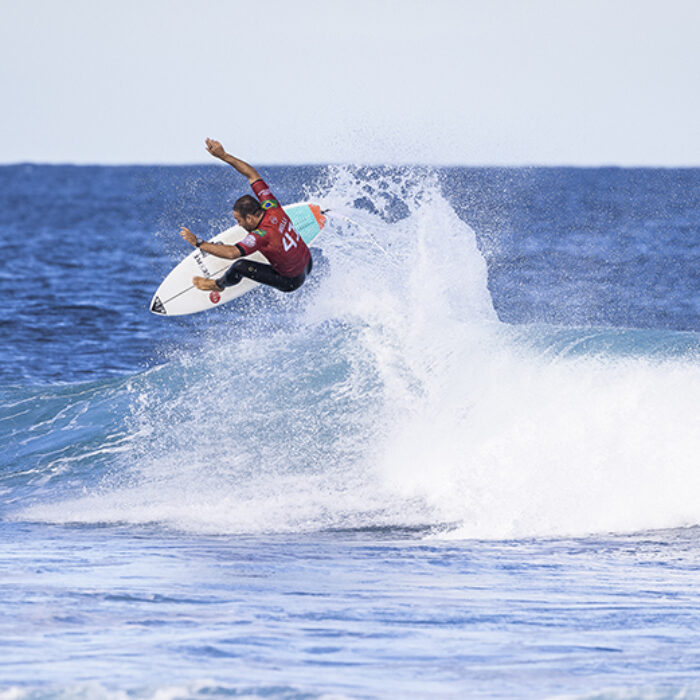 Caio Ibelli at Rottnest Island