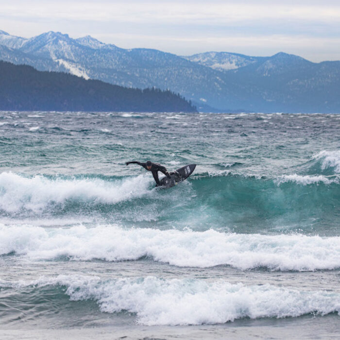 weird waves season 3 episode 4 at lake tahoe