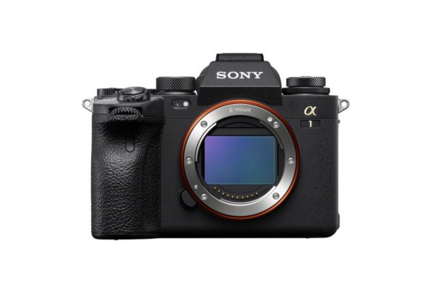 the sony A1 best cameras for surf photography