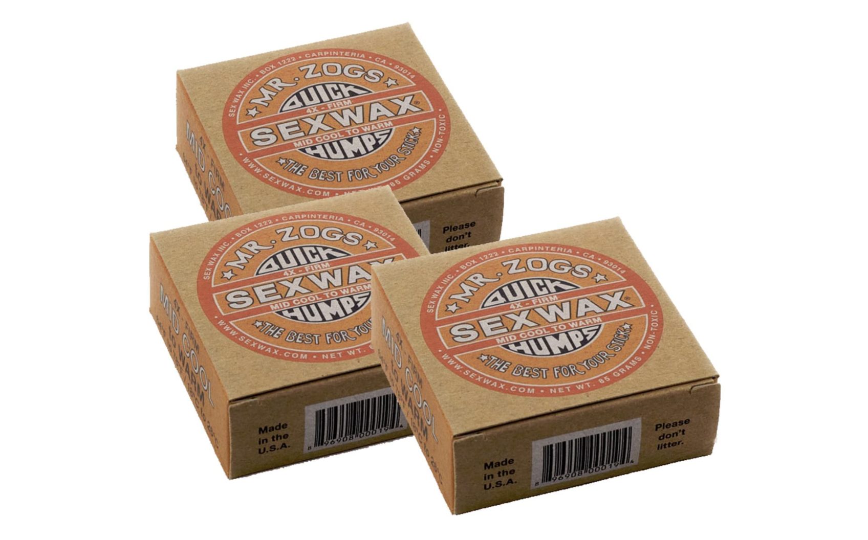 We Reviewed the Best Surf Wax of 2023 The Inertia