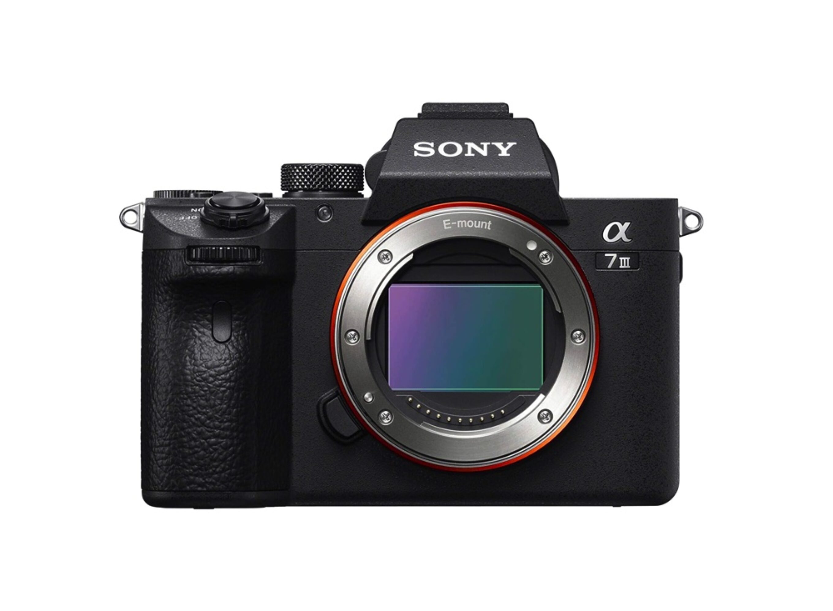 the sony Alpha a7 III best cameras for surf photography