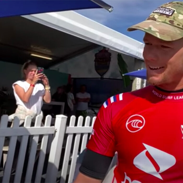 Here's a Behind-the-Scenes Look at the WSL's Australian Leg From Dimity Stoyle