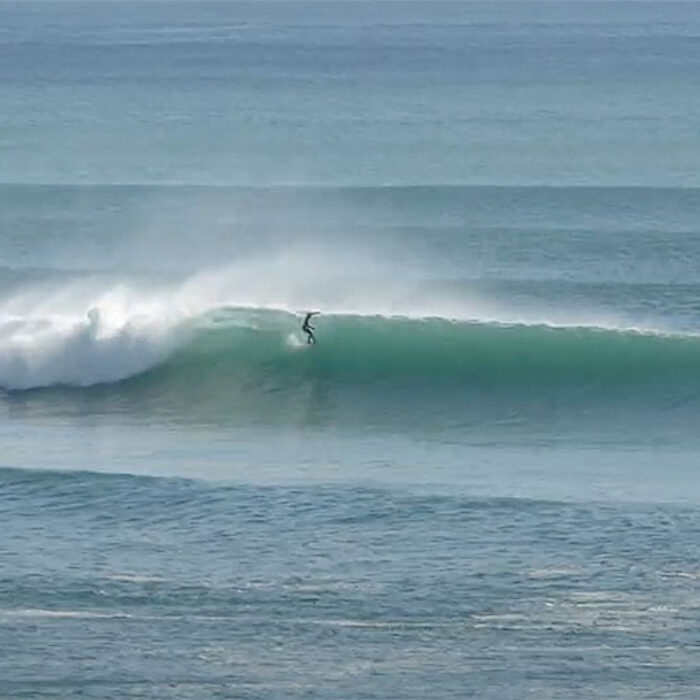 Surfing Impossibles in Bali