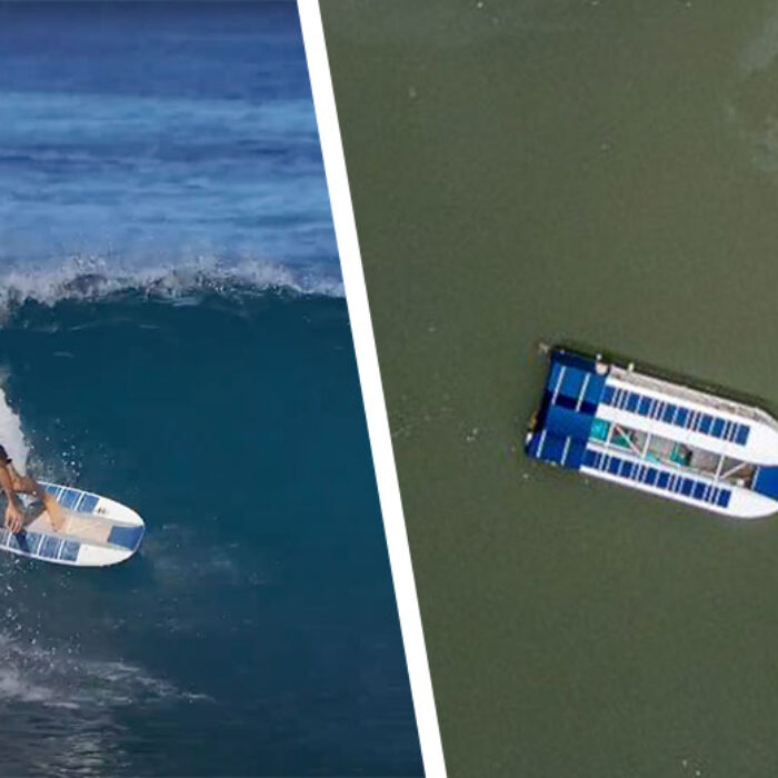 Mason Ho and Boyan Slat