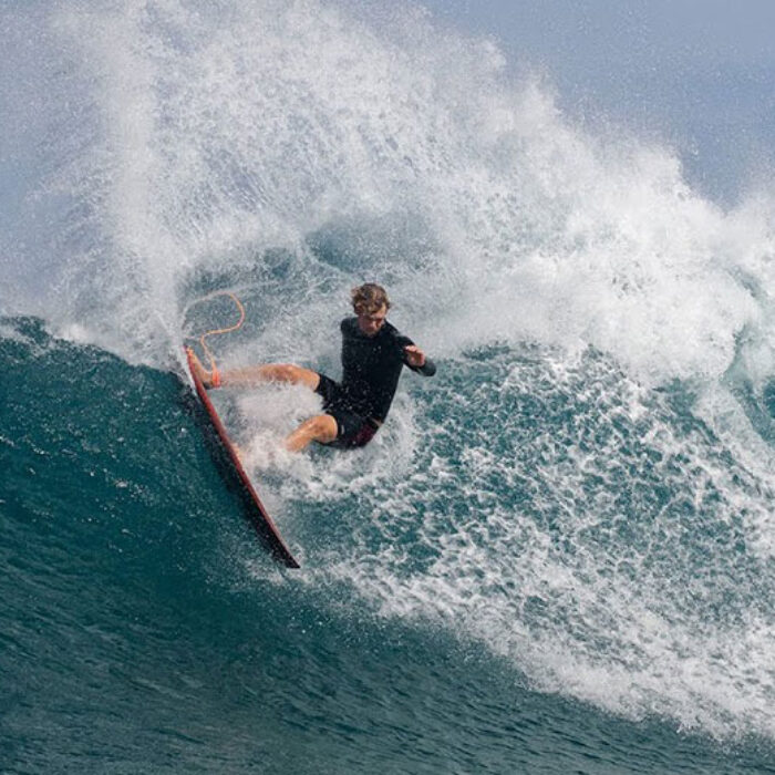 John John Florence in Maps of Home