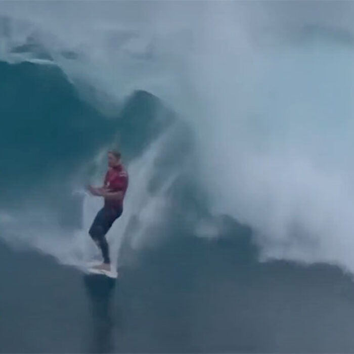 John John Florence surfing Margaret River