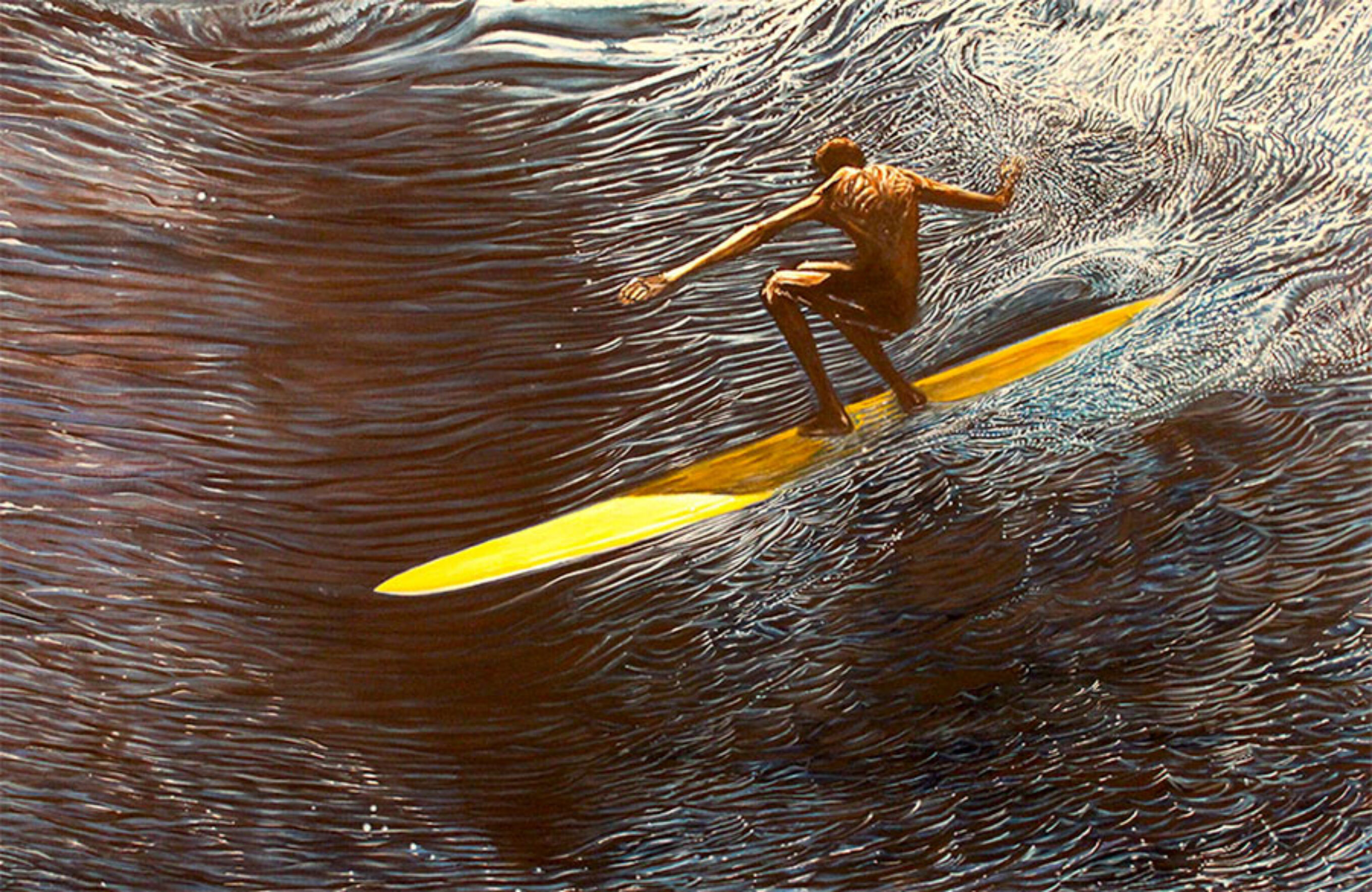 surf artists Joshua Paskowitz