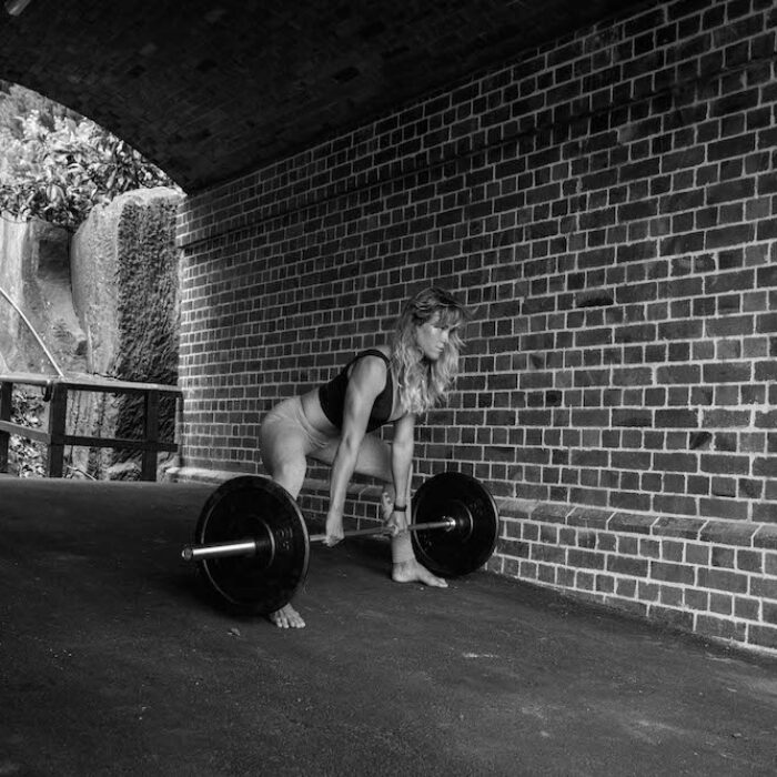 sydneystrengthconditioning michelledrielsma glutetraining