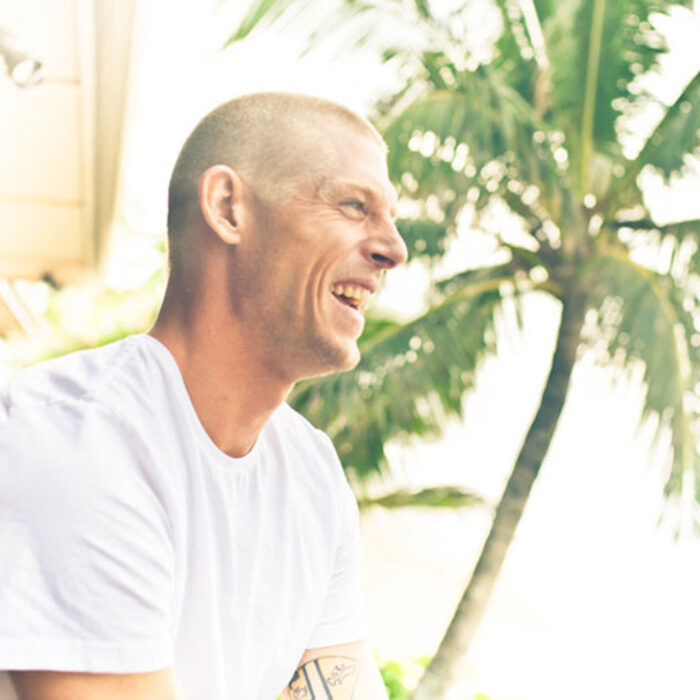 Podcast with Mick Fanning