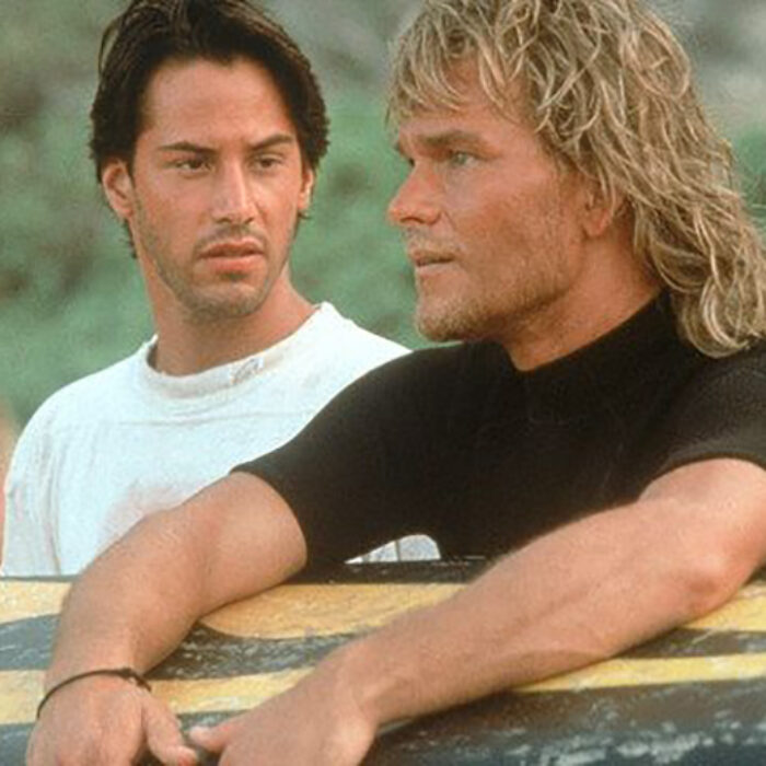 Why Surfing Idolizes the Wrong Patrick Swayze Character