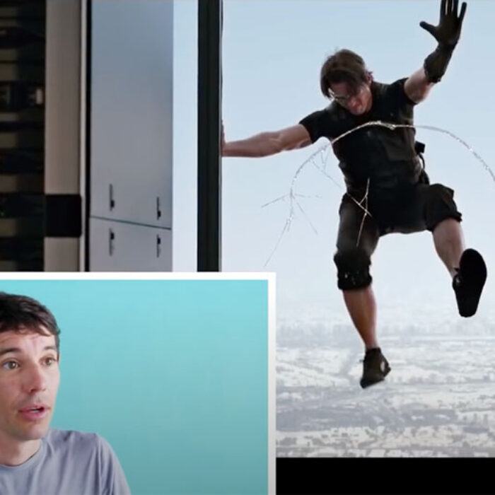 Alex Honnold for GQ