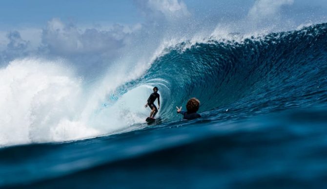 tommaso p lineups p&f challenge best cameras for surf photography