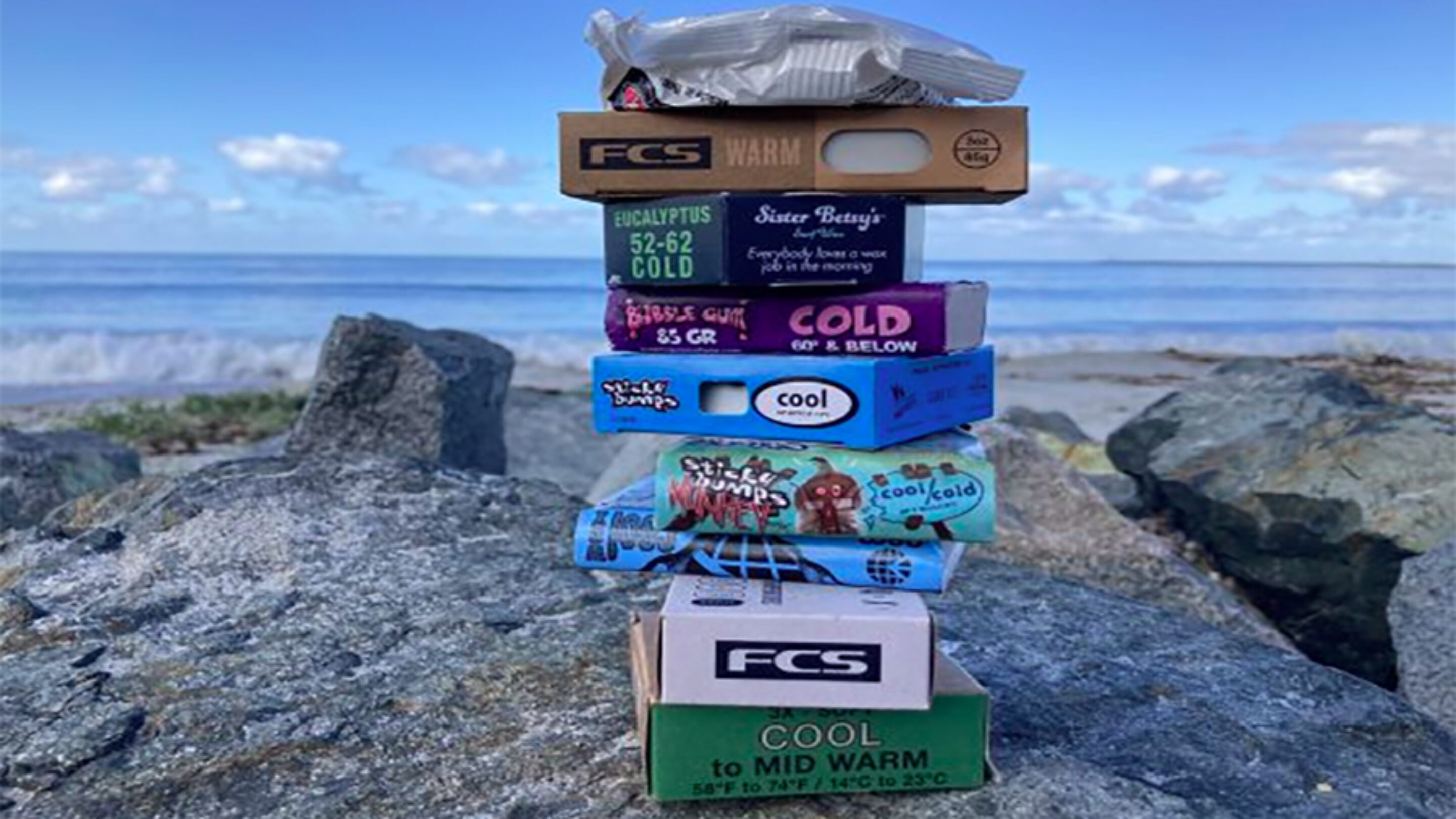The Best Surf Wax Reviewed