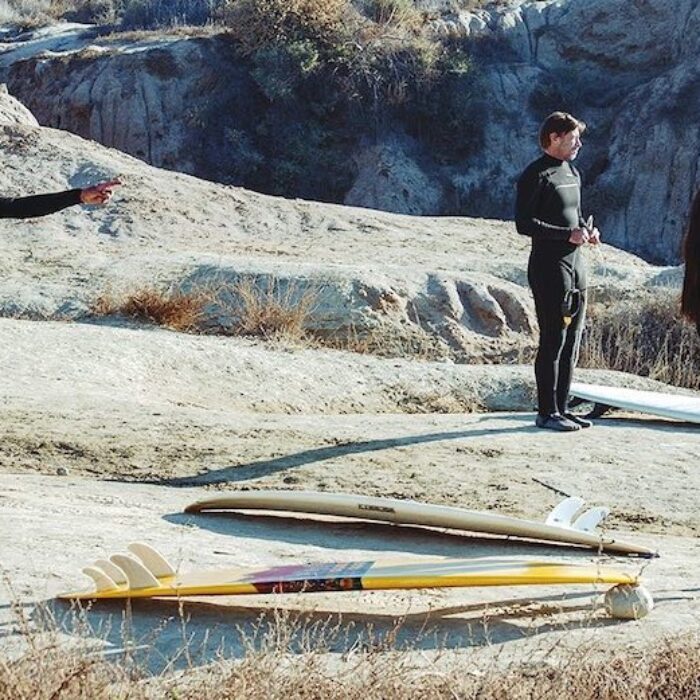 The Surf Continuum wave check