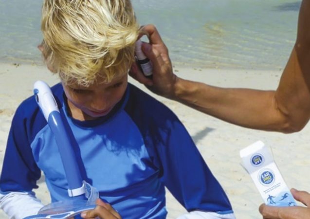 Earpro product in use children