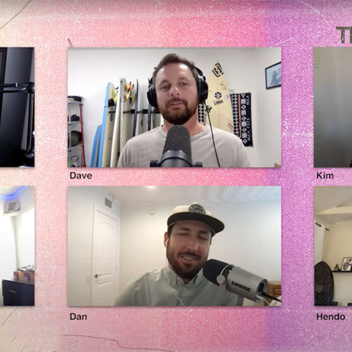 World Surf League employees
