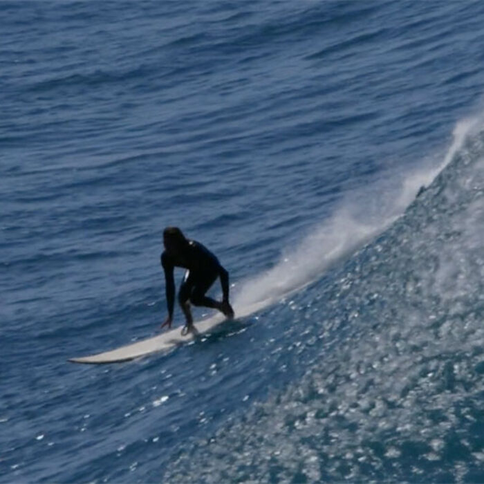 Craig Anderson surfing