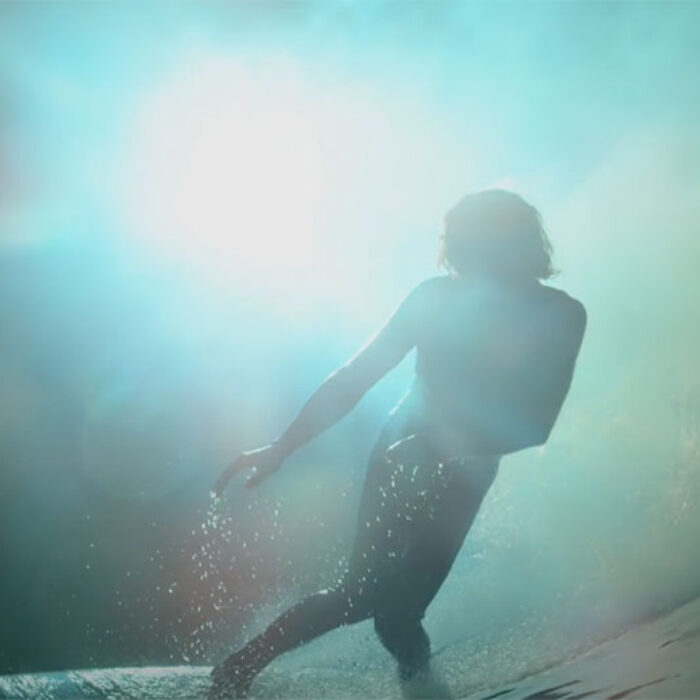 Dion Agius surf film Dark Hollow