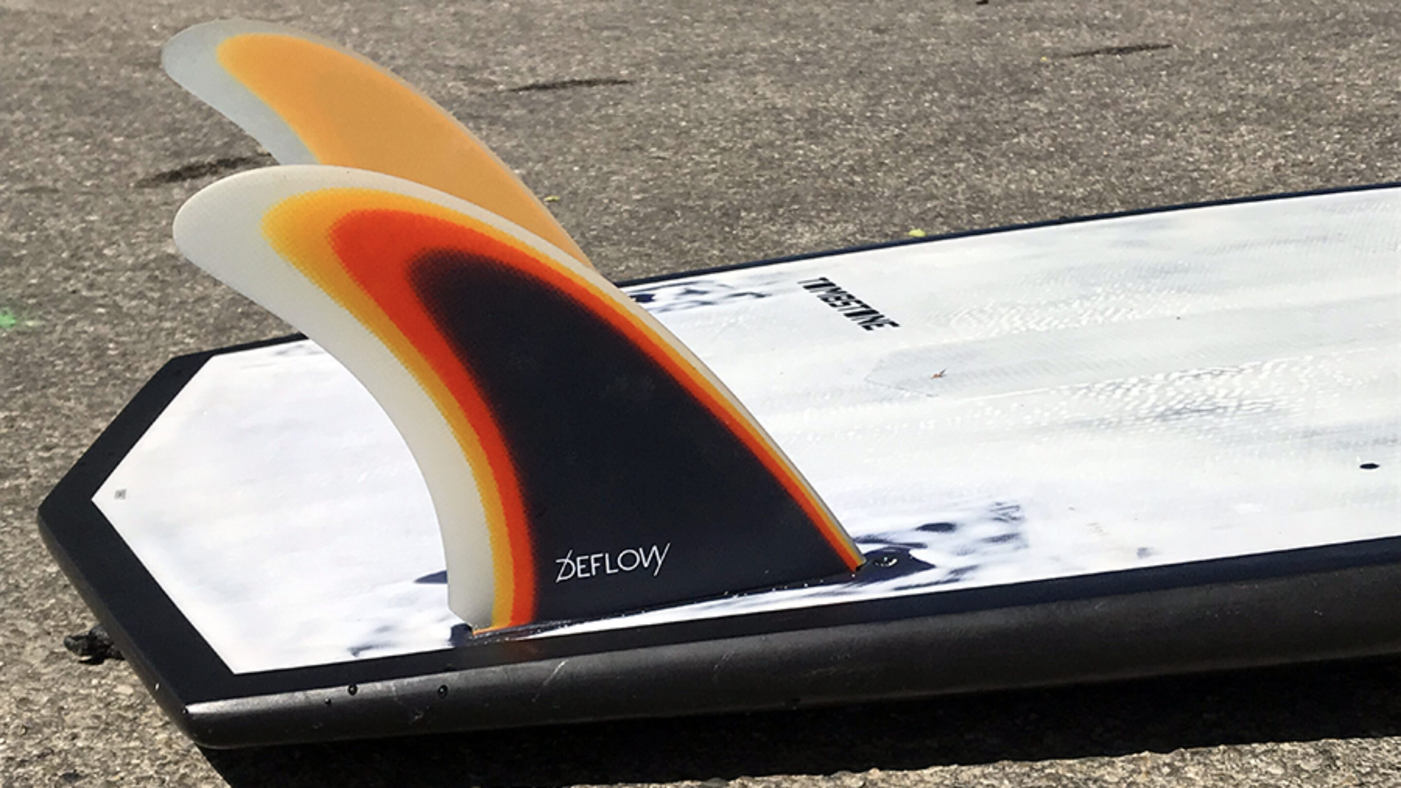Gear We Test: Deflow Twin Fins | The Inertia