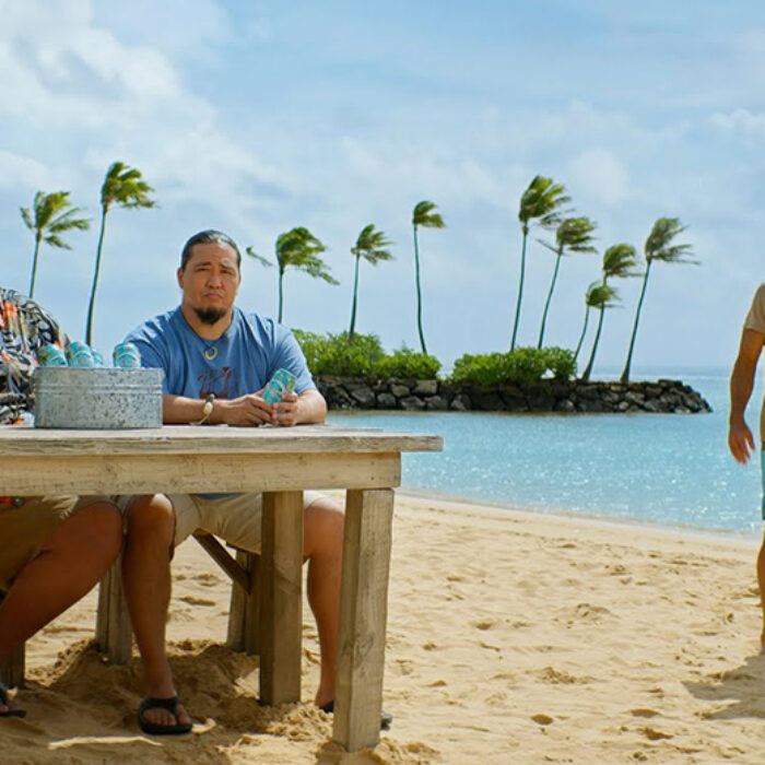 Kelly Slater Shows Up in 30-Second Ad Spot for Kona Brewing