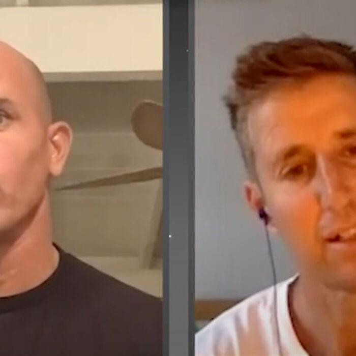 Kelly Slater on the Howie Games