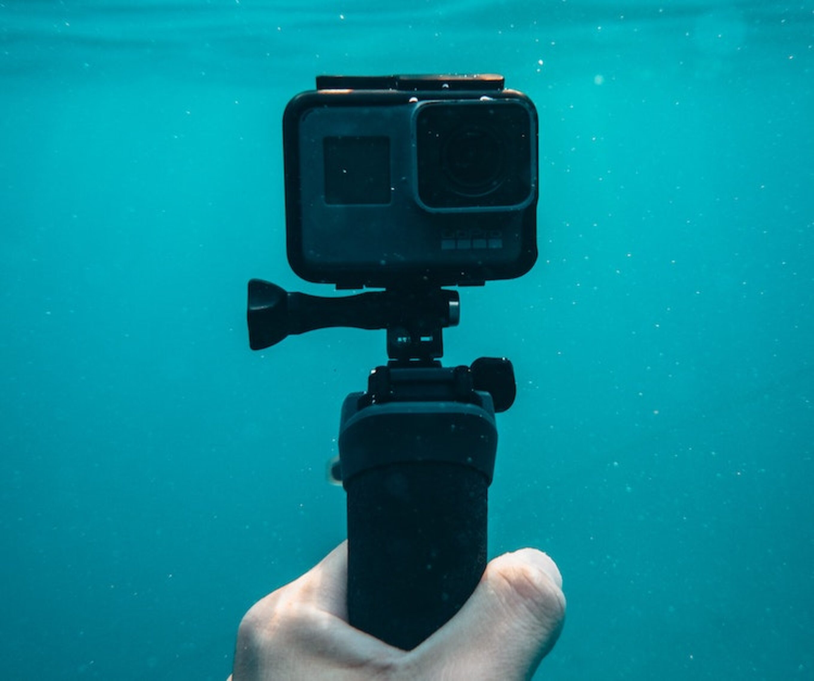 underwater gopro unsplash