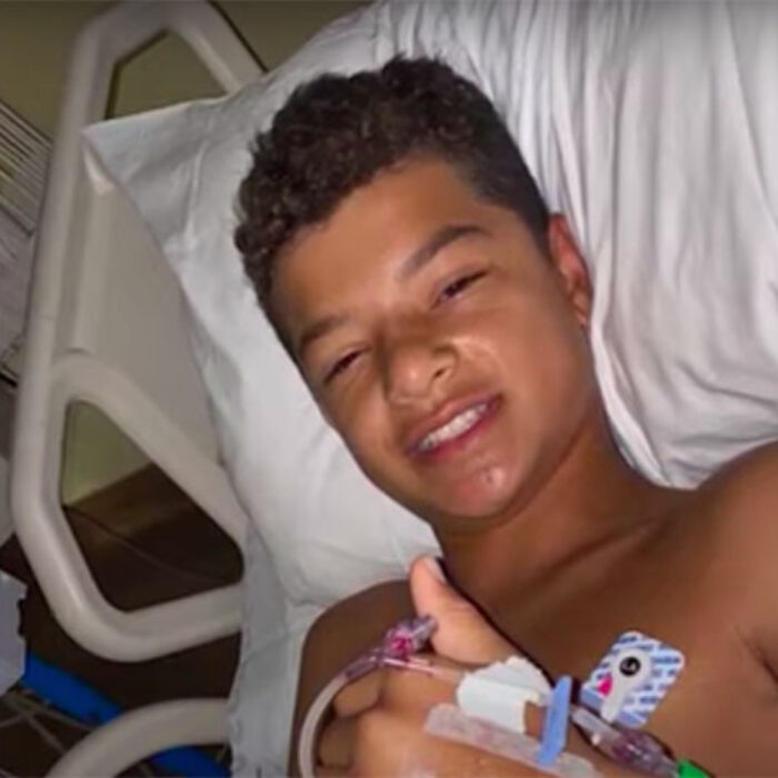 12-year-old Jai