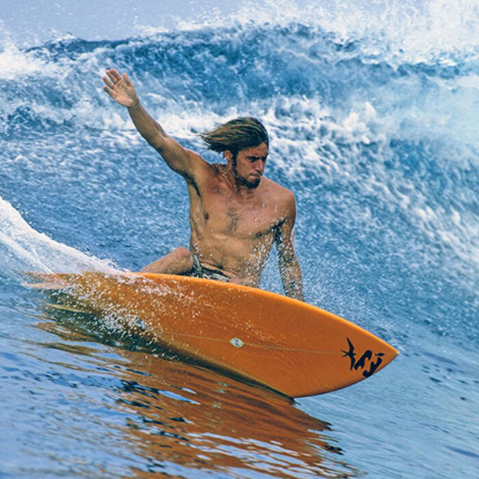 The History of the Fish Surfboard