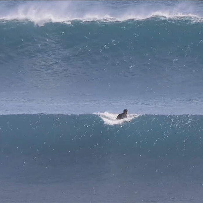Uluwatu surfer