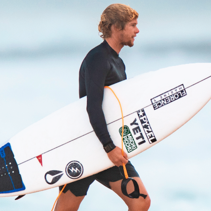 Machu Picchu Energy x John John Florence
