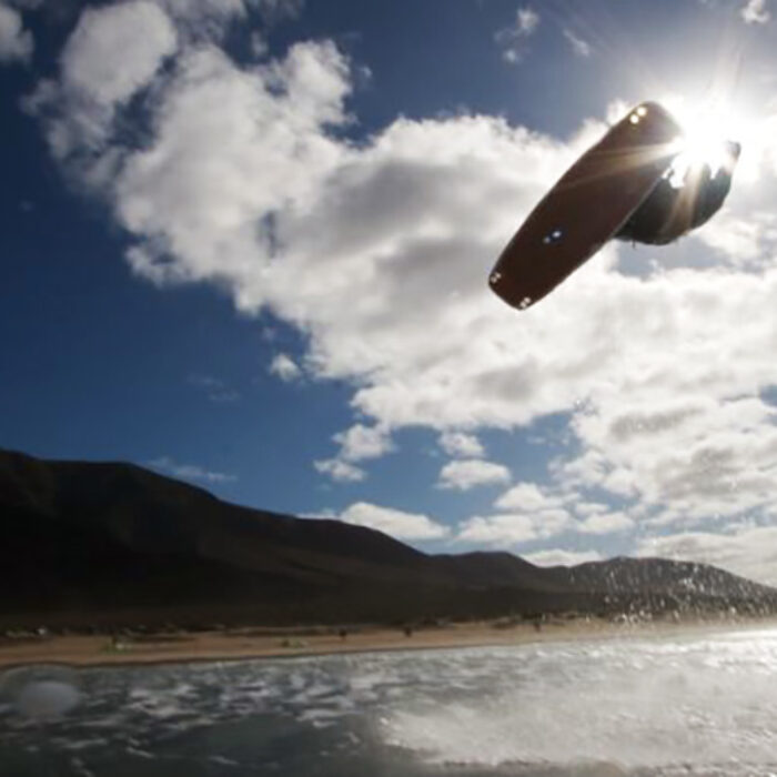 Harness the Wind: Learning to Kitesurf in the Canary Islands