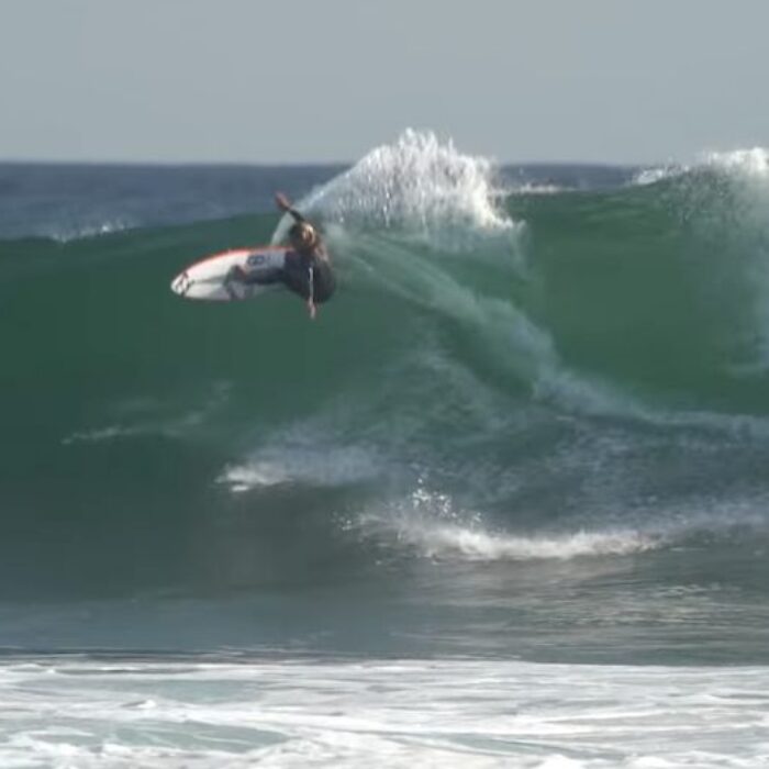 Jackson Dorian at Lower Trestles (lowers)July 4th