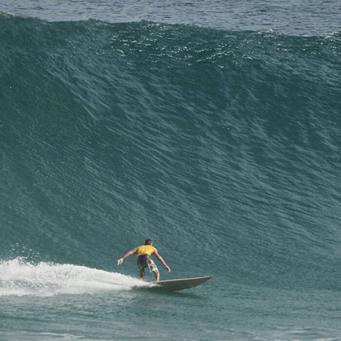 west swell at Uluwatu