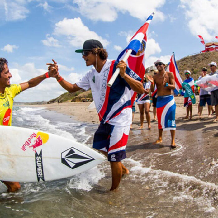 Costa Rican Carlos Munoz Is Scrambling to Make It to the Olympic Competition Today
