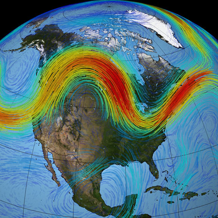 North American heatwave