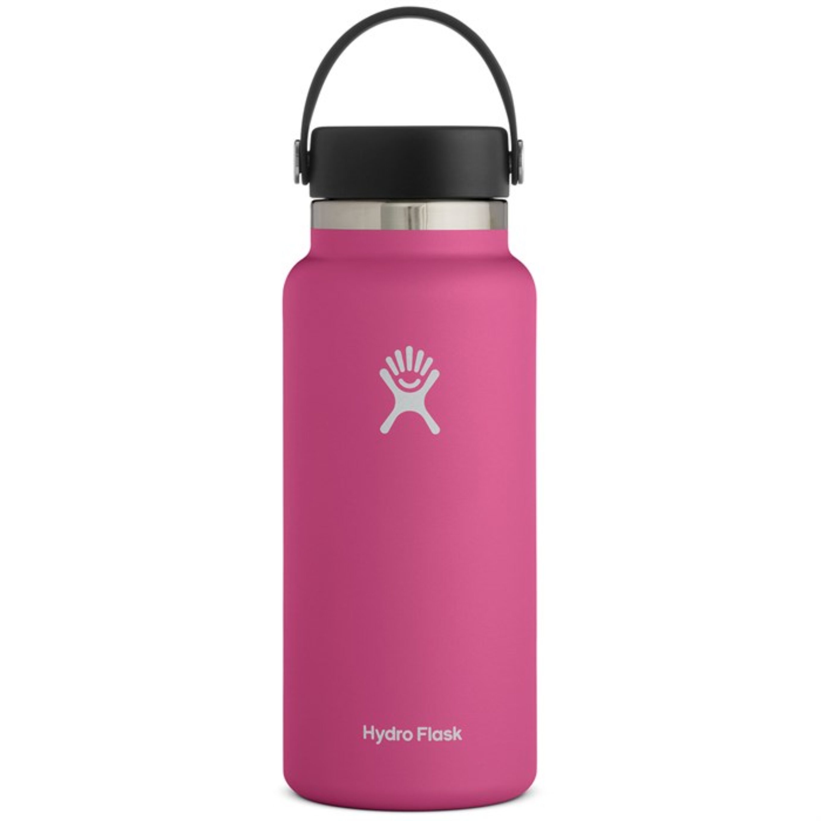 hydroflask in pink
