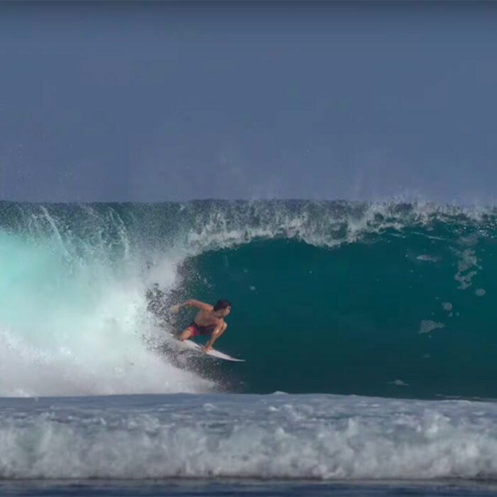 Mason Ho in Indonesia