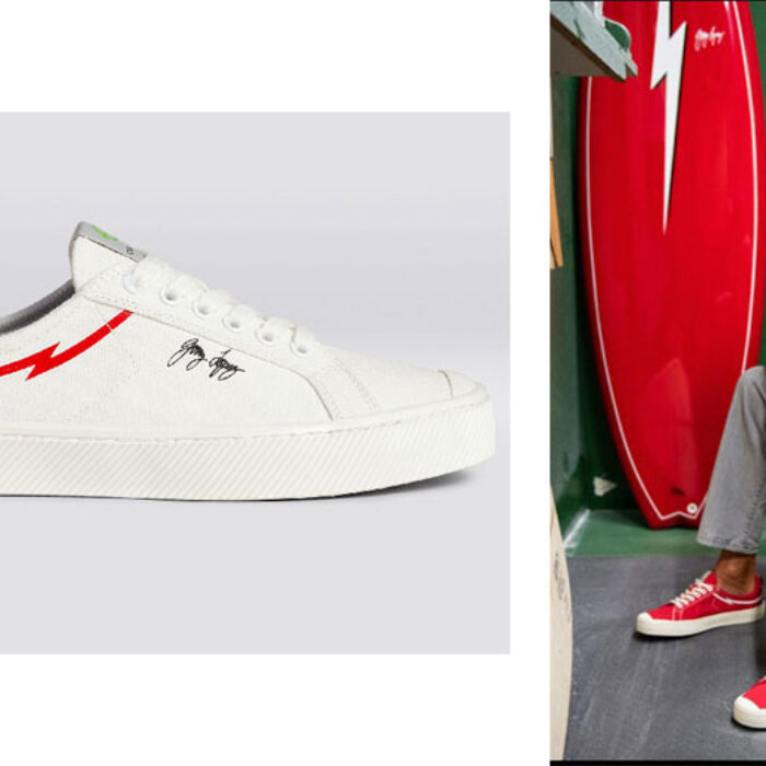 Gerry Lopez Cariuma shoes