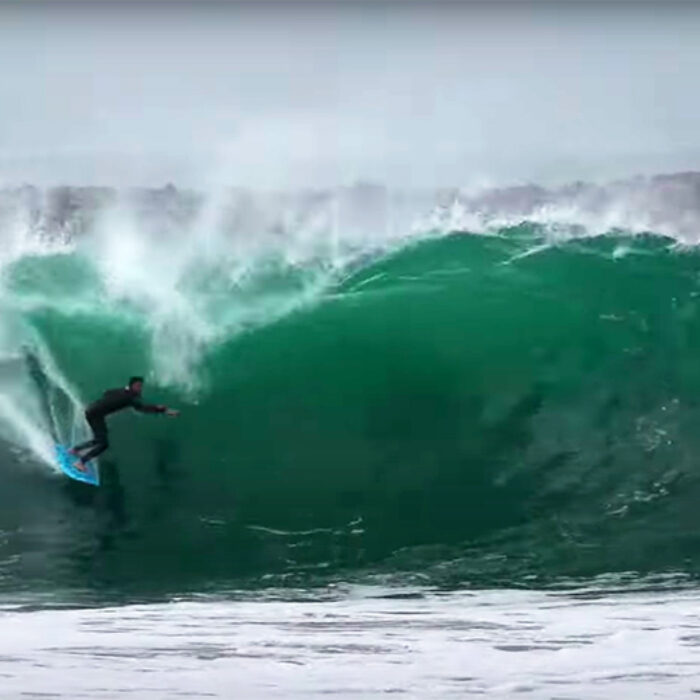 the wedge