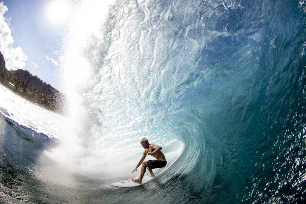 What Can You Do to Create a Career in Surf Photography?