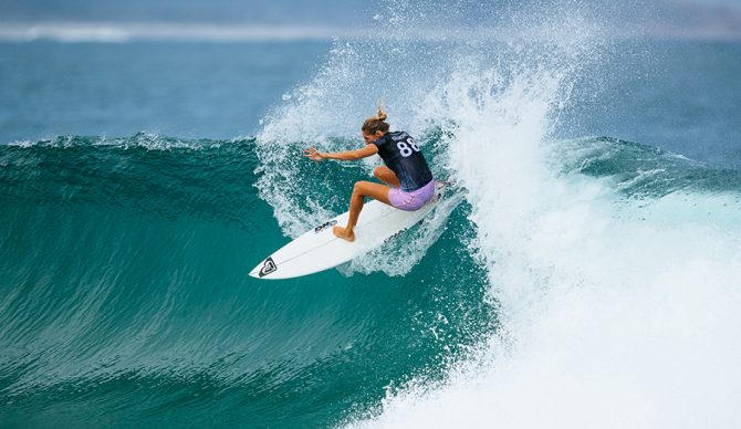 Jack Robinson, Steph Gilmore Win Corona Open Mexico