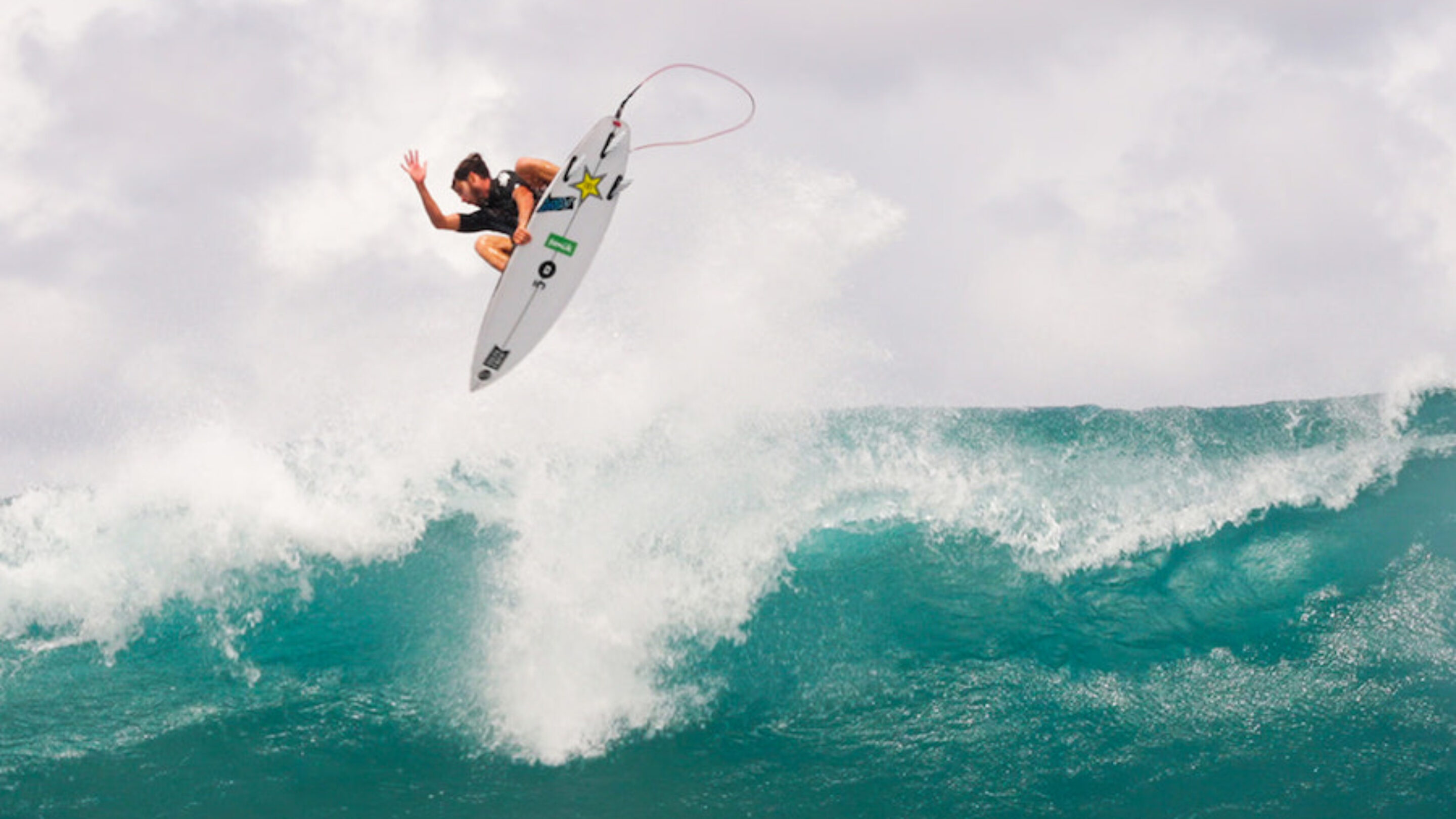 matt meola in the air