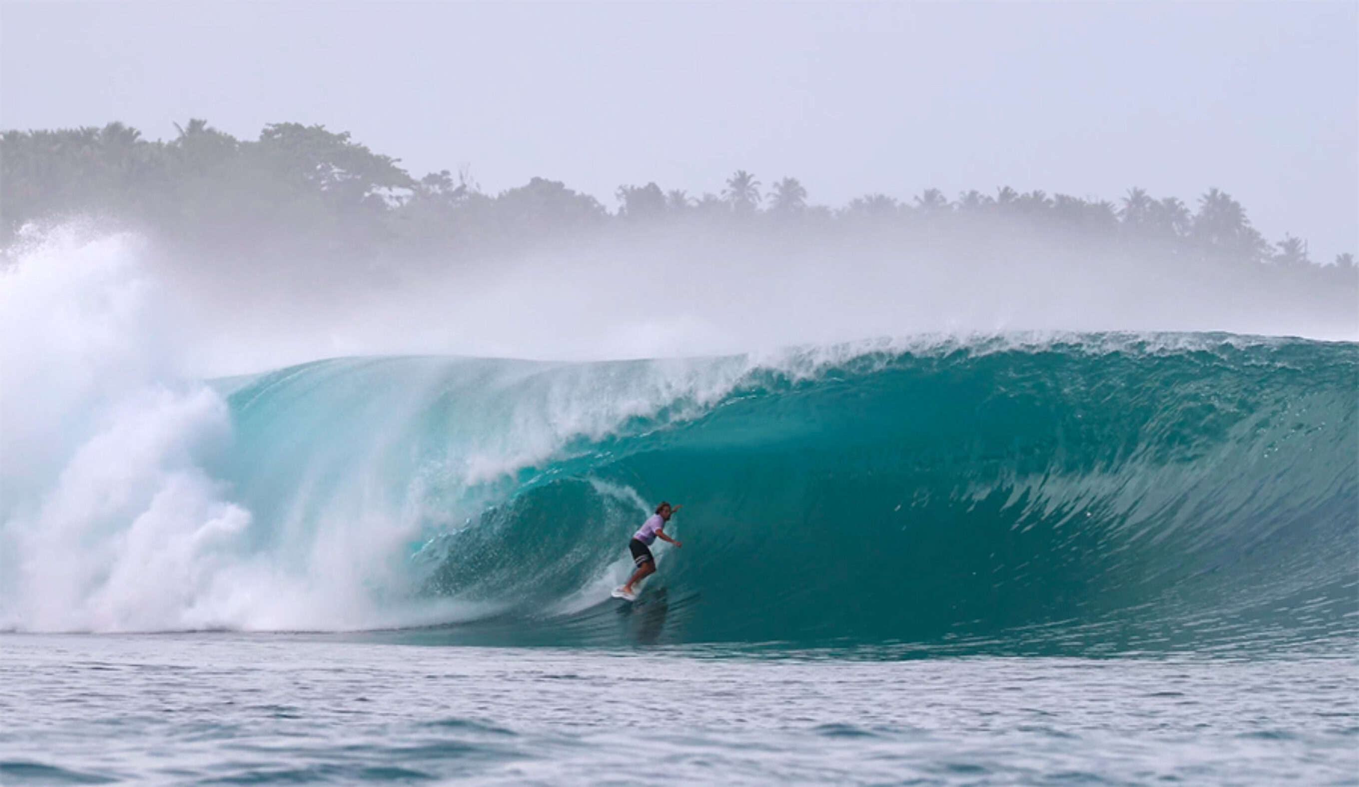 Nic von Rupp and One Fine Clip From Greenbush
