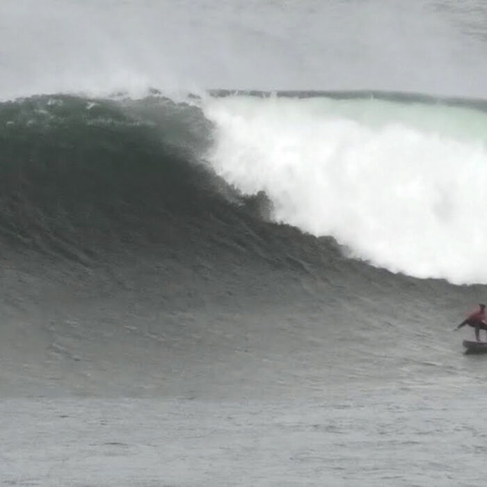 Bells Beach Got a 'Point Break'-Like Swell This Month
