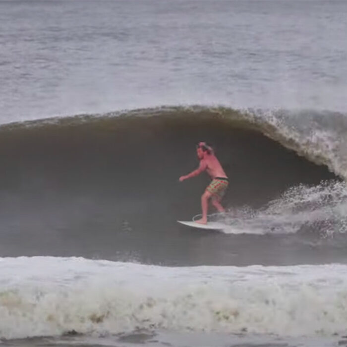 Ben Gravy on the Gulf Coast
