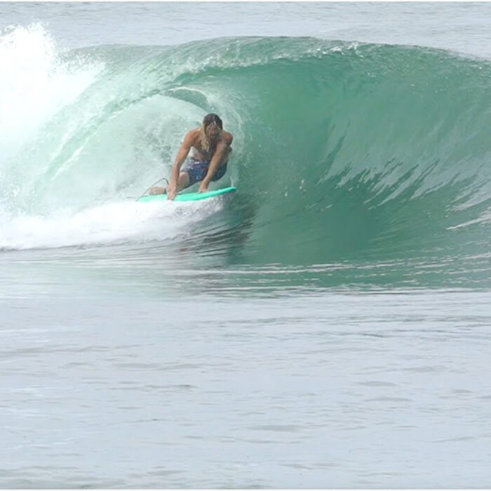 This Is Blair Conklin Scoring Big Time on a Trip to Nicaragua